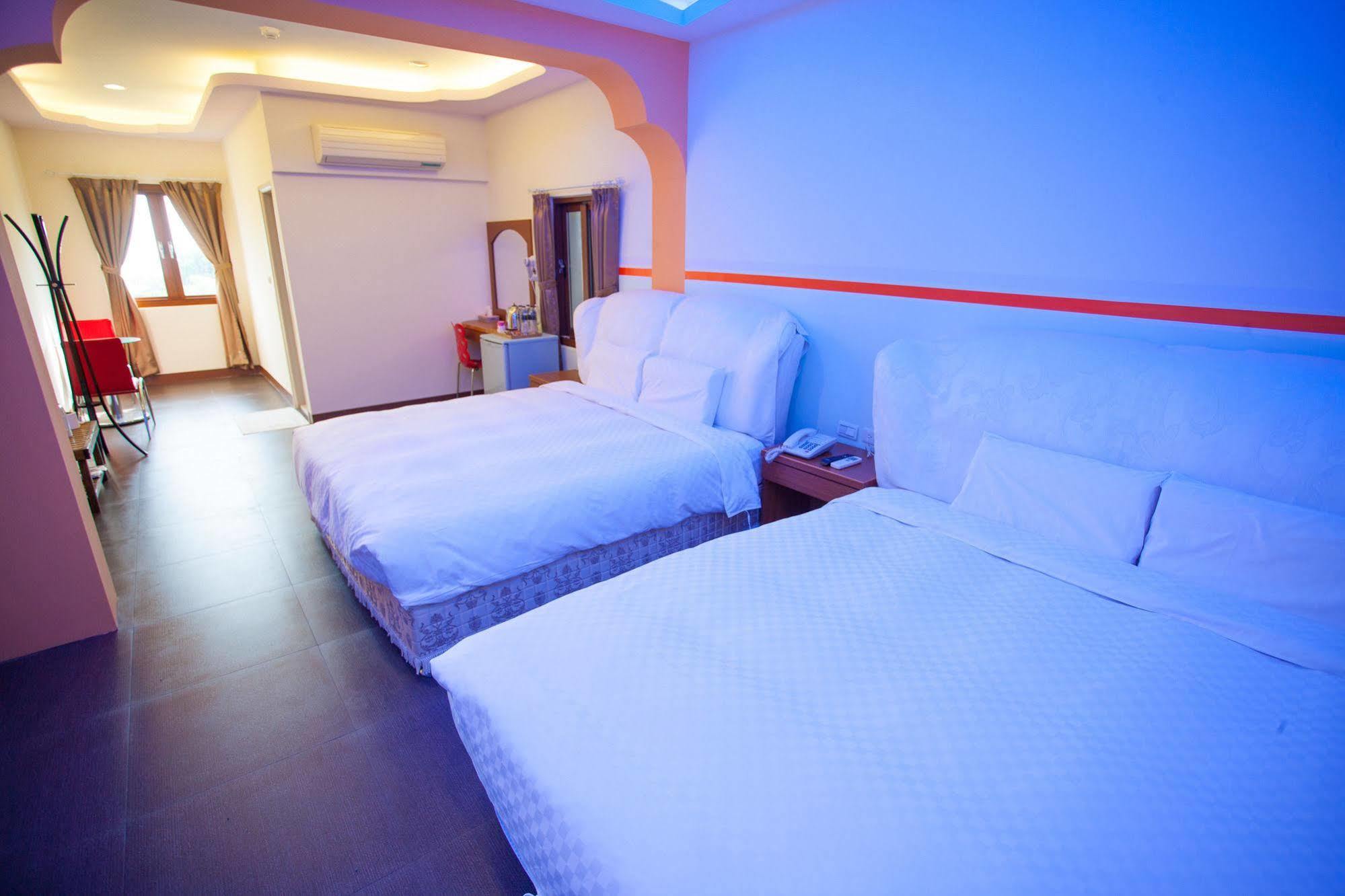 Kenting Coral Sea Resort Hotel Eksteriør billede