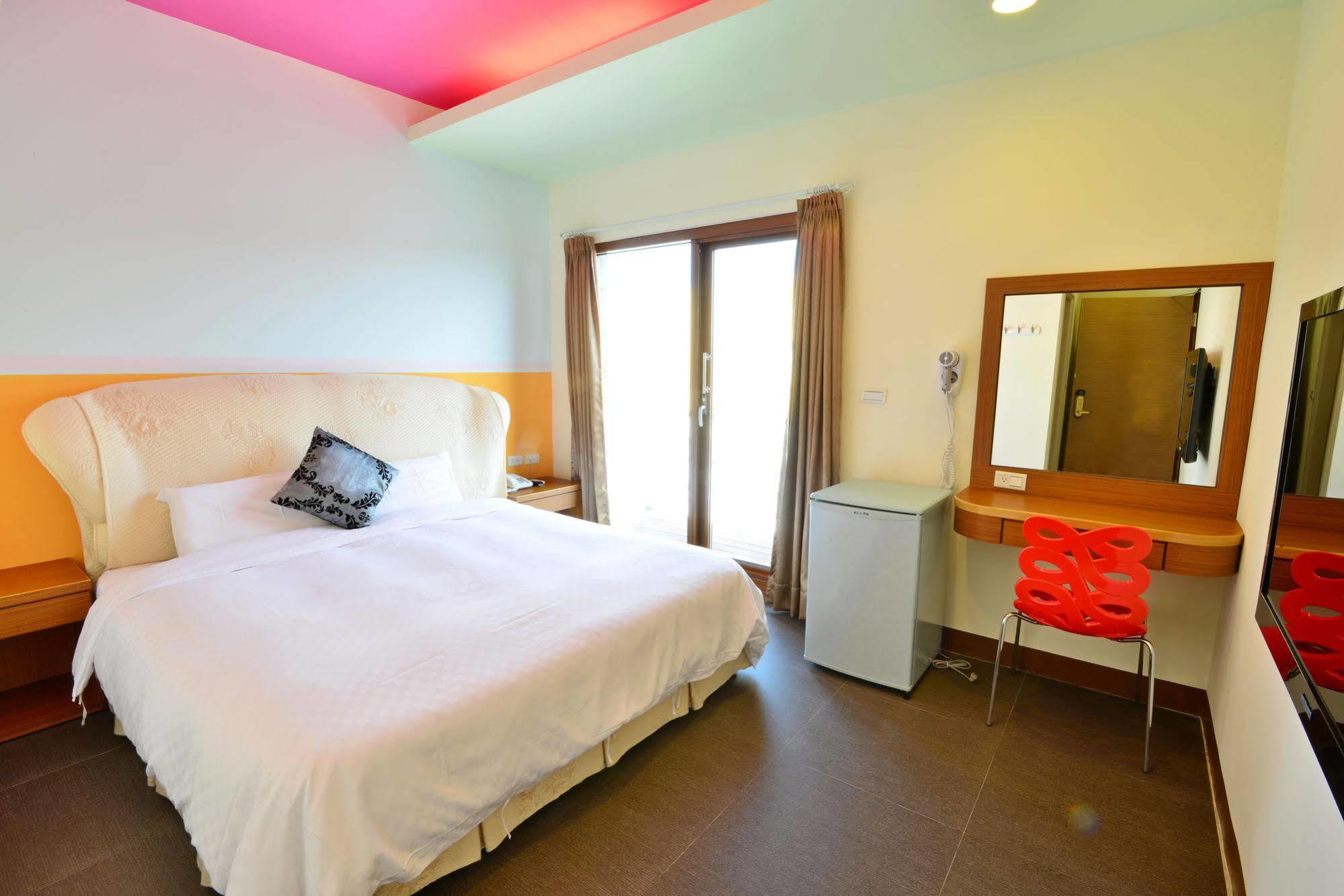Kenting Coral Sea Resort Hotel Eksteriør billede